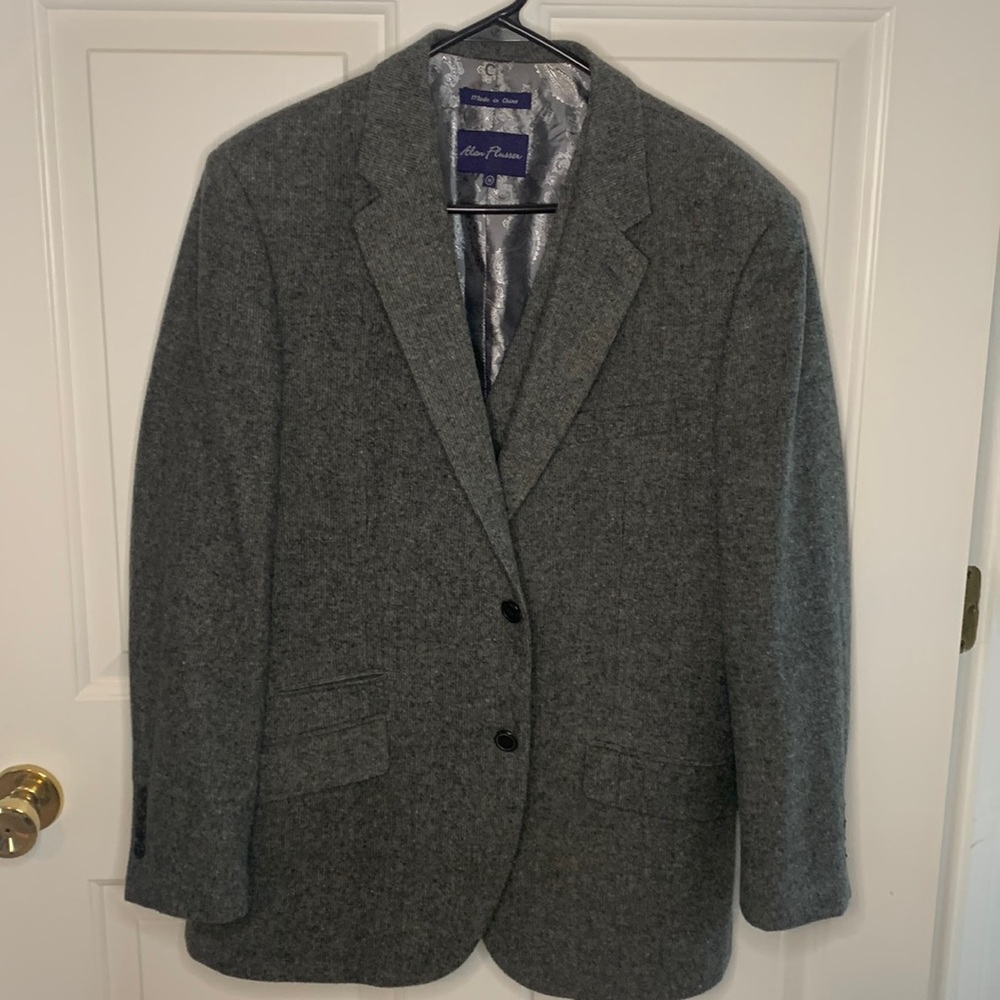 Jacket and Vest Set